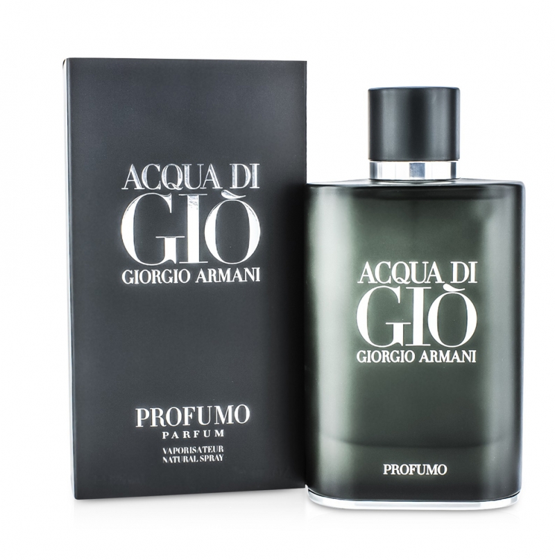 Nước Hoa Nam Giorgio Armani Acqua Di Gio Profumo Eau De Parfum